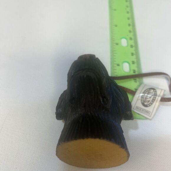 Wooden Labrador Dog Head Ornament Adventure Marketing - Picture 7 of 10